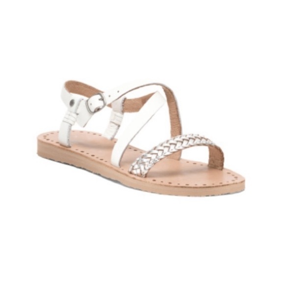 UGG JORDYNE Sandal Ankle Strappy Excellent Cond. - Picture 1 of 8
